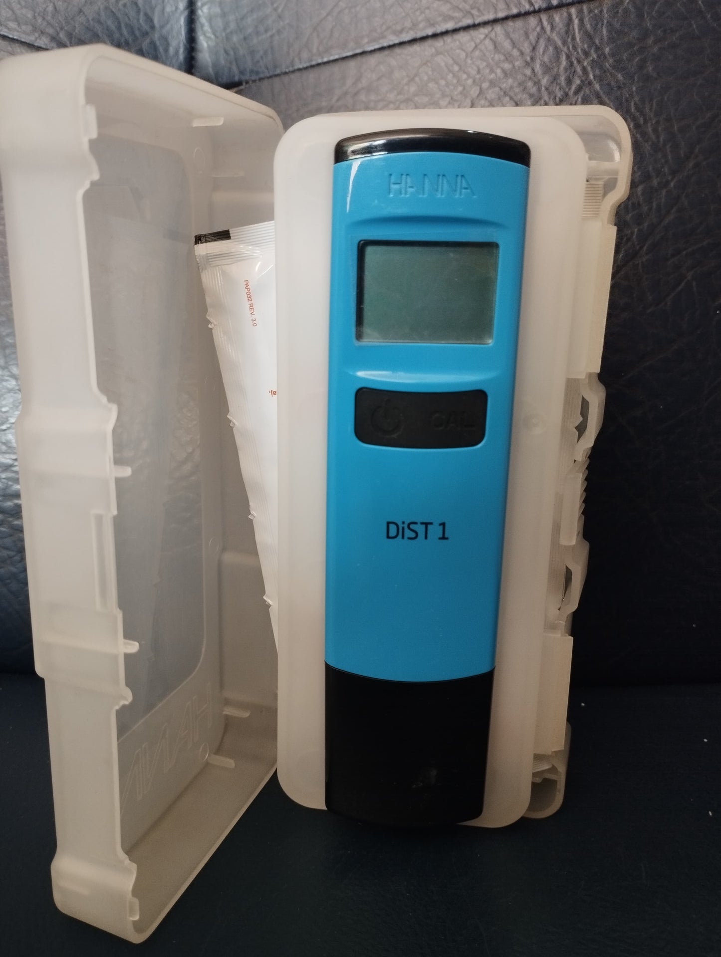 Hanna Instruments Digital Waterproof TDS Tester,pH and TDS Meter, Digital pH Tester for Water, Conductivity meter | Automatic temperature compensation (ATC)!