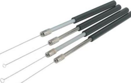 Wire Loop copper - 1/Pcs Wire Loop Diam