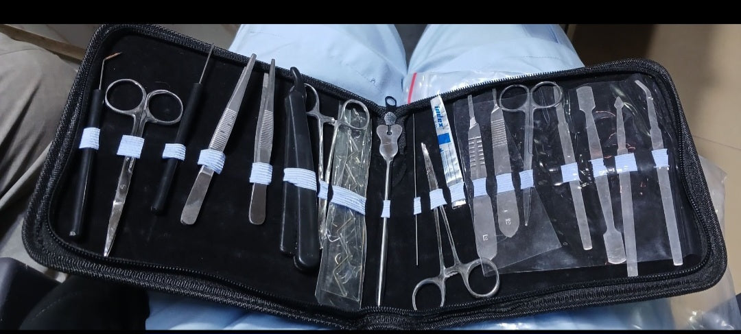 Dissecting Box