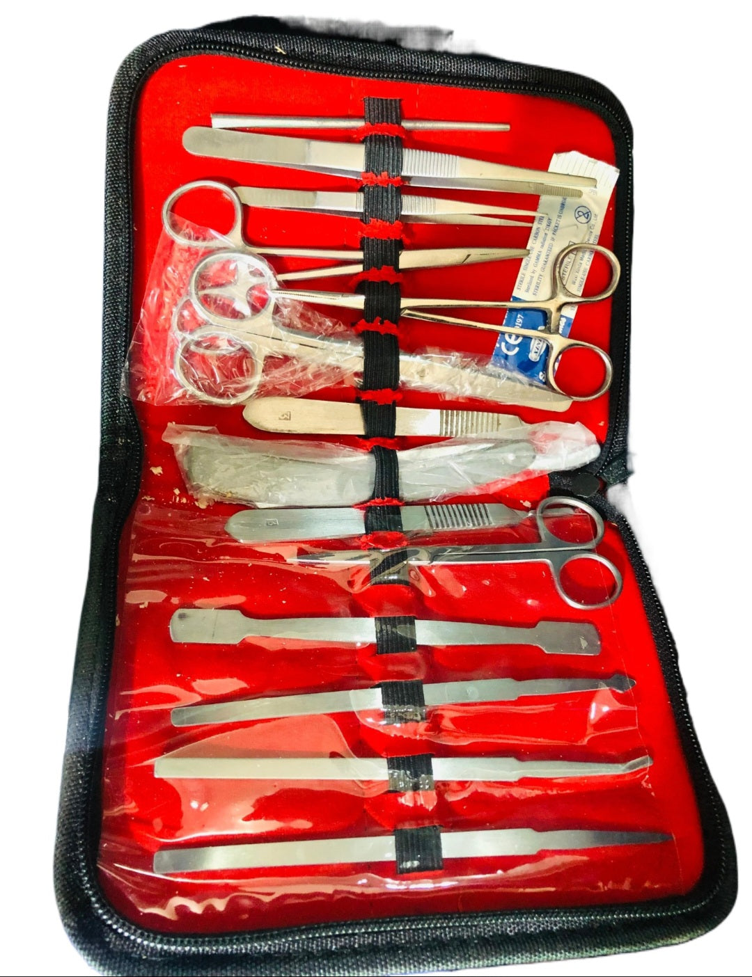 Dissecting Box