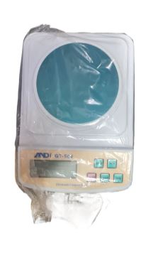 Electronic Scale Compact LCD Display Digital Scale for Home Kitchen 1GRM TO 500 GRM