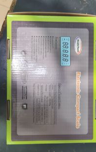 Digital Balance Scale (1 GRM TO 500 GRM) Home. Living & kitchen