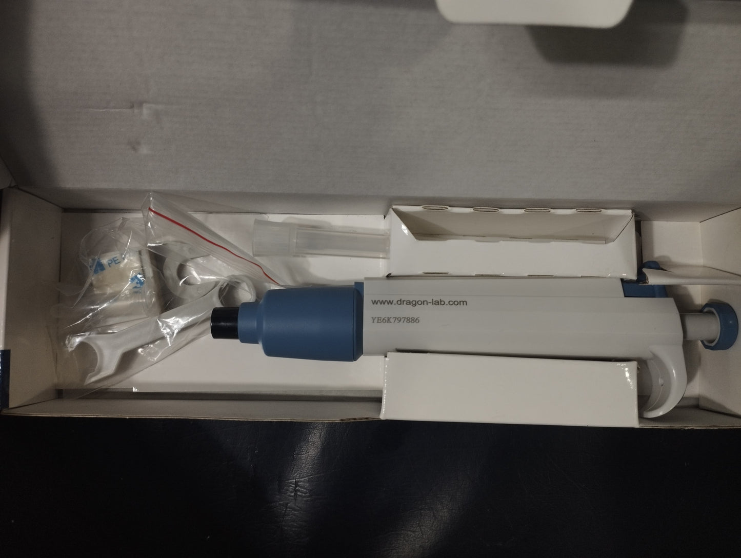 Pipette 100-1000 µl