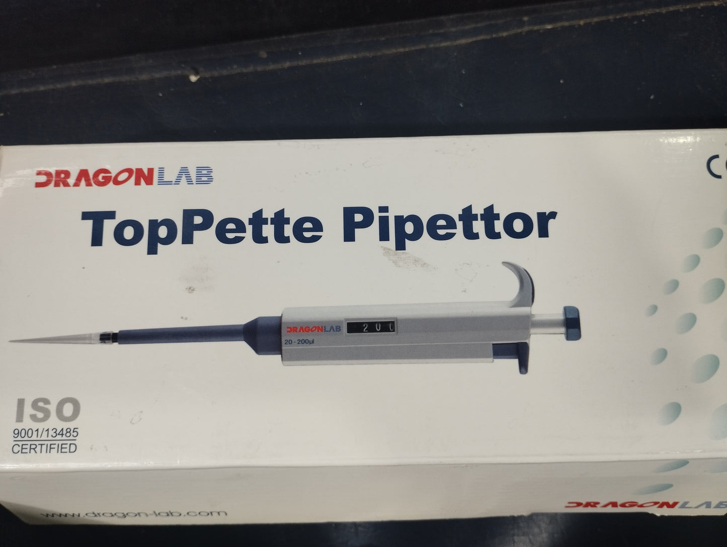Pipette 100-1000 µl