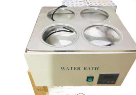 Water Bath 4 Hole