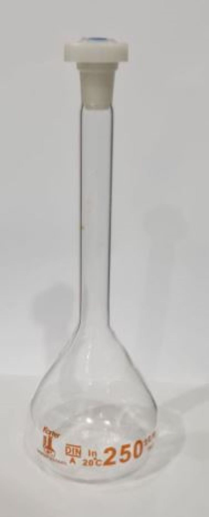 volumetric flask 250 ml | Pyrex 250 ml Flask| High Quality Heat resistant