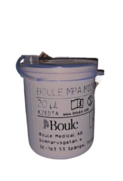 Capillary Vial Boule (Pack of 100 Vials)| Thermodynamic measurement|