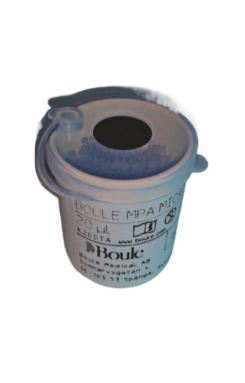 Capillary Vial Boule (Pack of 100 Vials)| Thermodynamic measurement|