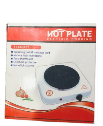 Electric Hot Plate