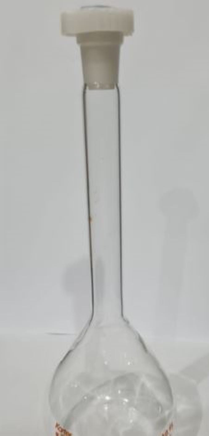 volumetric flask 250 ml | Pyrex 250 ml Flask| High Quality Heat resistant
