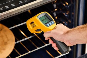 Infrared thermometer  | Thermal imaging | Medical temperature monitoring