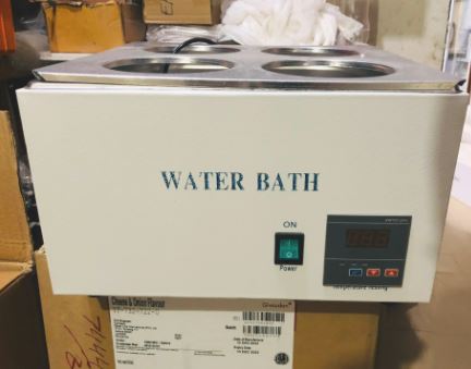 Water Bath 4 Hole