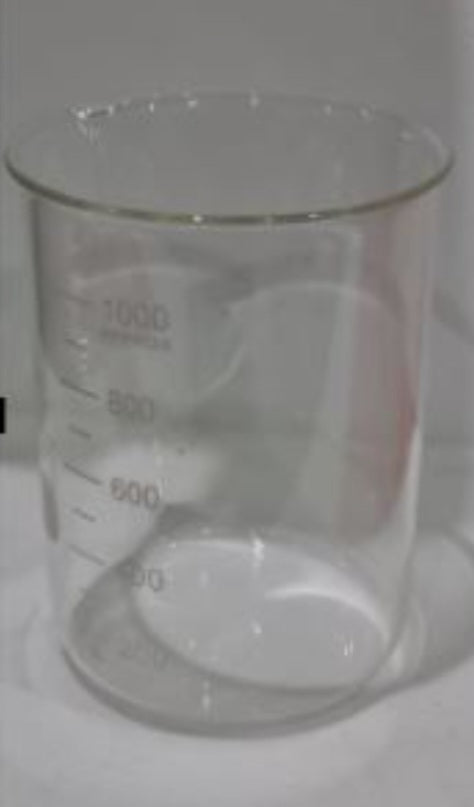 Sturdy glass beaker 250ml, brosocilicate form with printed graduation pack, euro design, used for industries and academic as well, versatile tool, reliable and accurate in any task.