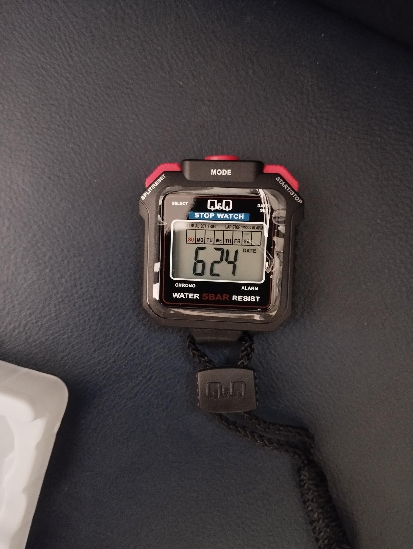 Marathon Digital Stopwatch, Watch Chronograph Quantity and Quality.