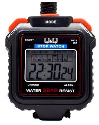 Marathon Digital Stopwatch, Watch Chronograph Quantity and Quality.