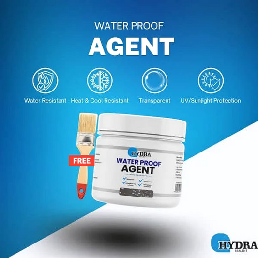 Waterproof Transparent Anti-Leakage Agent