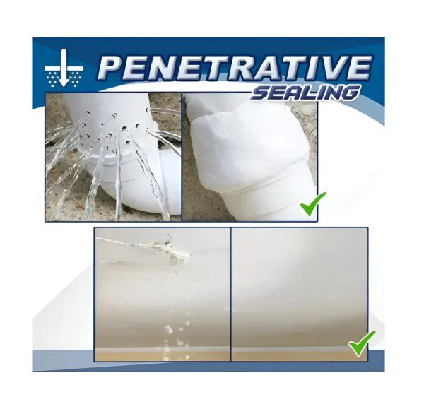 Waterproof Transparent Anti-Leakage Agent