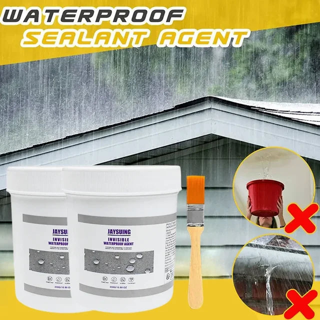 Waterproof Transparent Anti-Leakage Agent